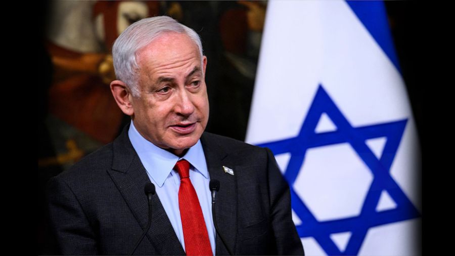 Netanyahou sauvé par la guerre au Liban?