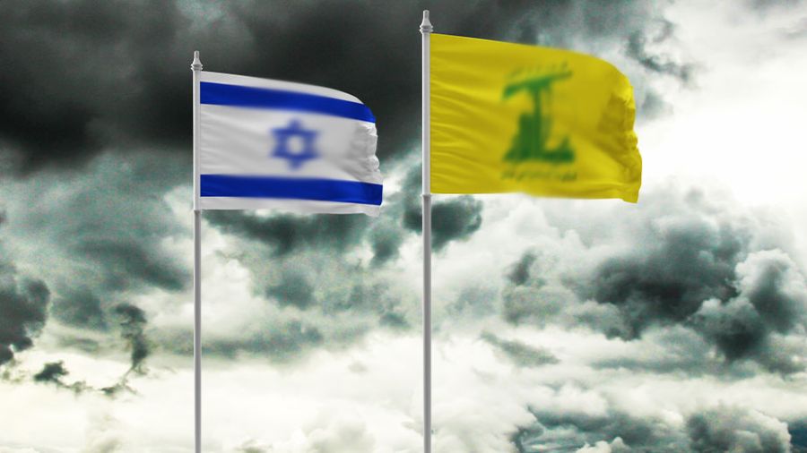 Face à Israël, l'imposant arsenal du Hezb
