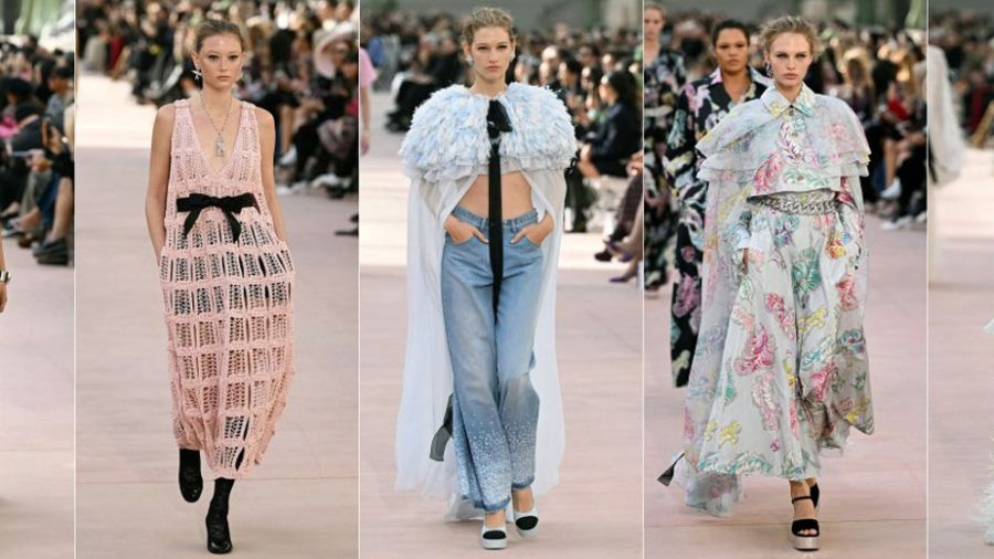 Fashion Week de Paris: une clôture signée Chanel
