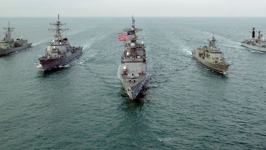 États-Unis: tensions diplomatiques après la saisie d'un pétrolier iranien