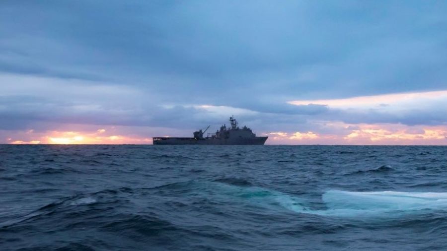 Le Pentagone envisagerait une intervention militaire contre l'Iran