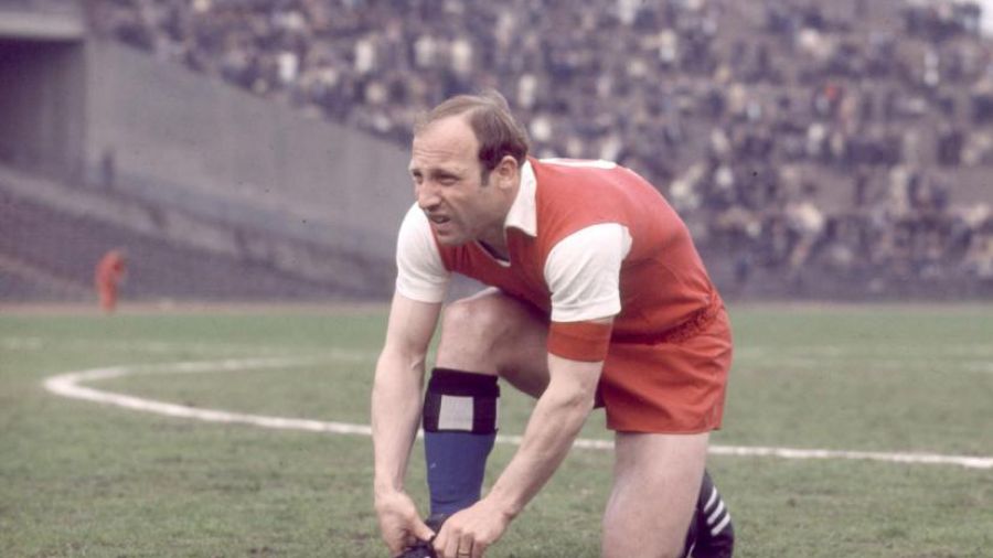 Uwe Seeler, le premier des "Bombers" allemands, est mort