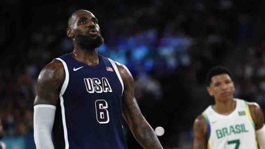 JO-2024: le pari de Lyles, la routine pour la Dream Team
