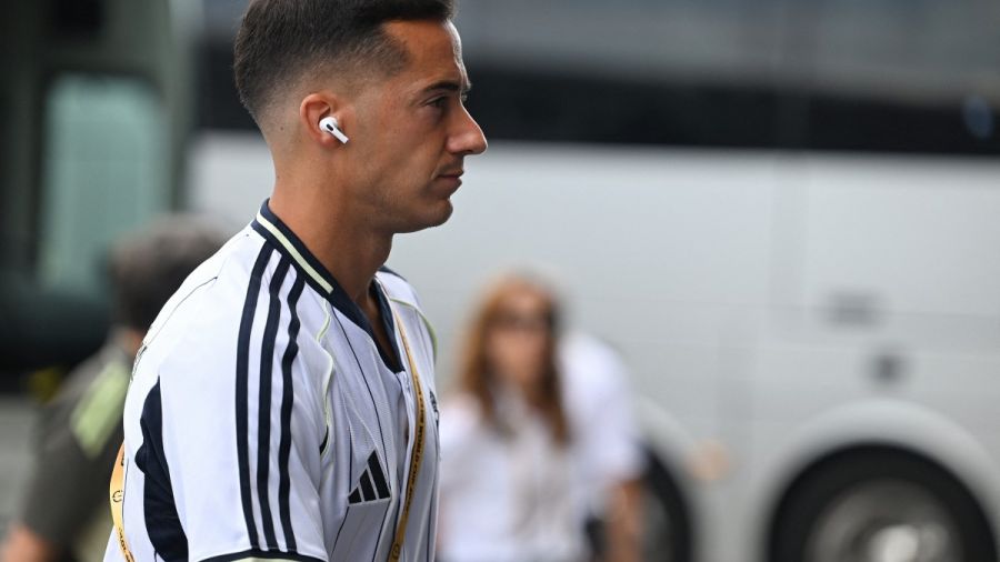 Foot: le Real Madrid officialise le départ de Lucas Vazquez