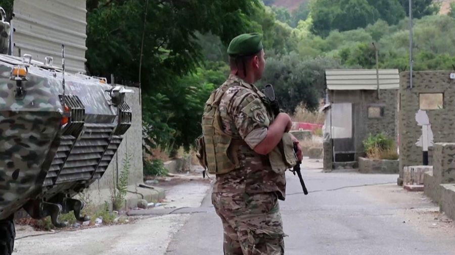 Vers un redéploiment de l'armée israélienne?