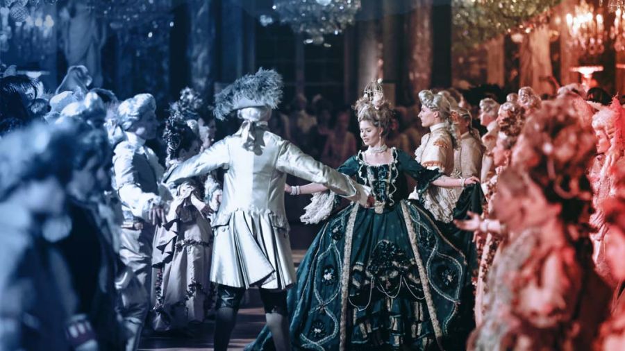 Reprise des « Fêtes Galantes » au château de Versailles
