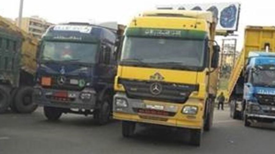 Un camion syrien transportant des armes turques saisi à Batroun