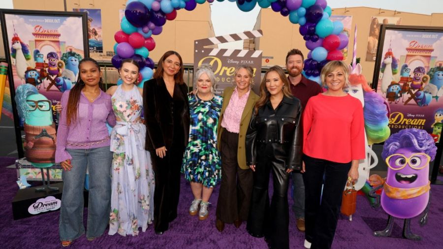 "Rêves productions": Pixar réinvente l’univers de Riley avec humour
