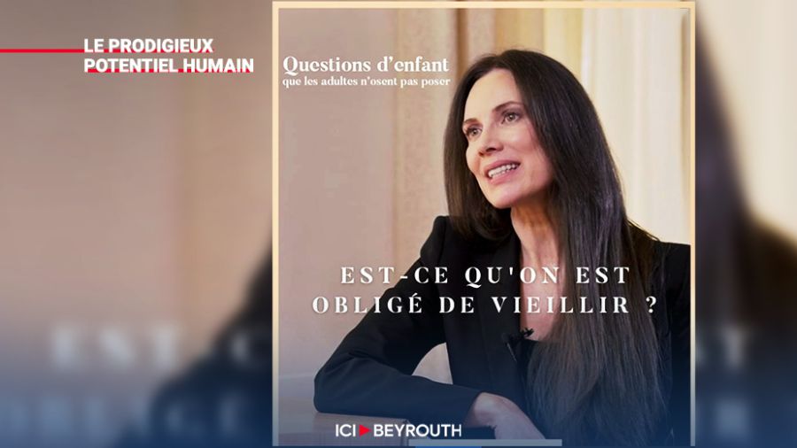 Vieillir n'est pas une fatalité