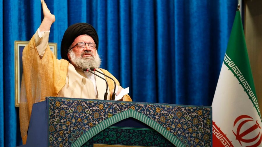 Face aux sanctions, un dignitaire iranien s'insurge