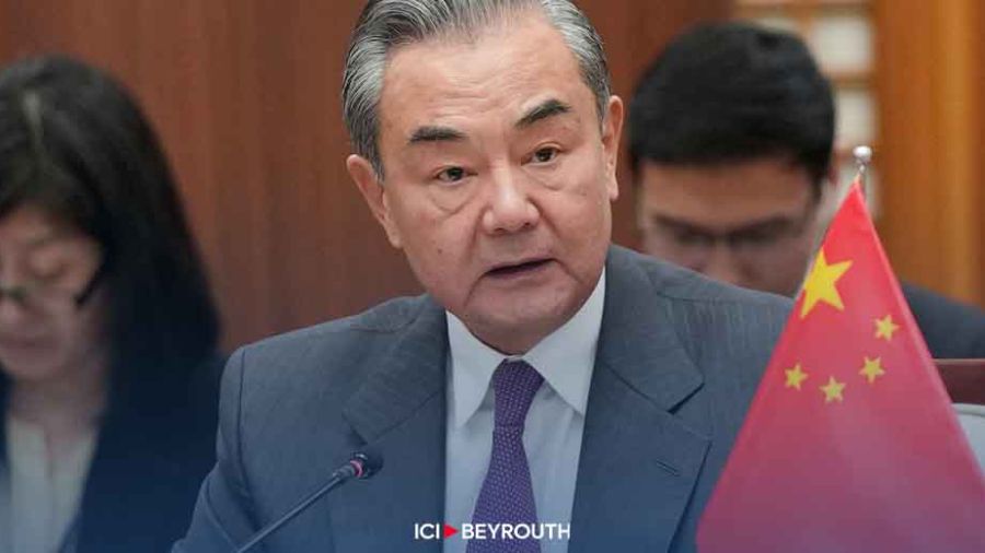 Le ministre chinois des AE à l'ONU pour une réunion sur Gaza