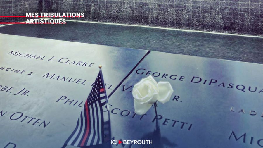 Le mémorial du «Ground Zero» (2/3)