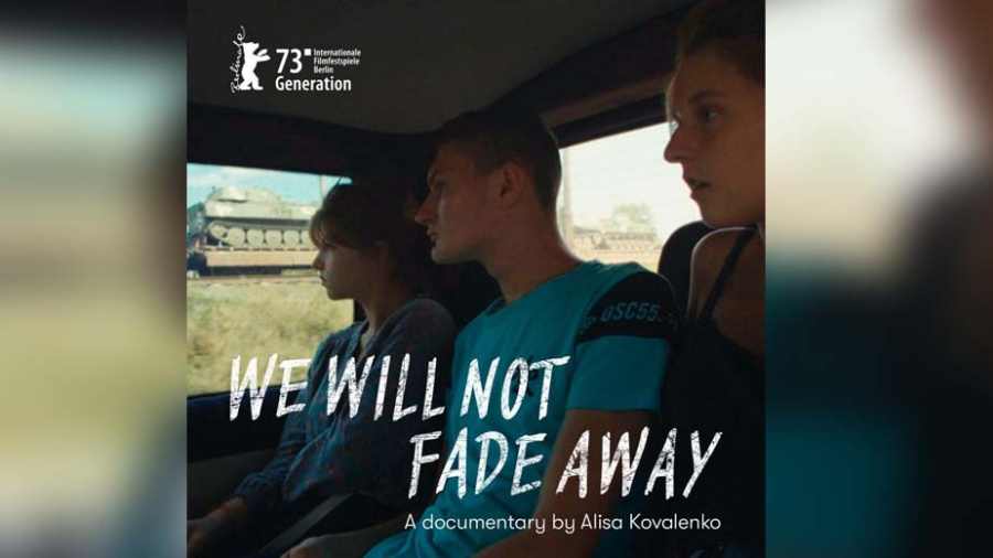 À la Berlinale, la résistance ukrainienne caracole