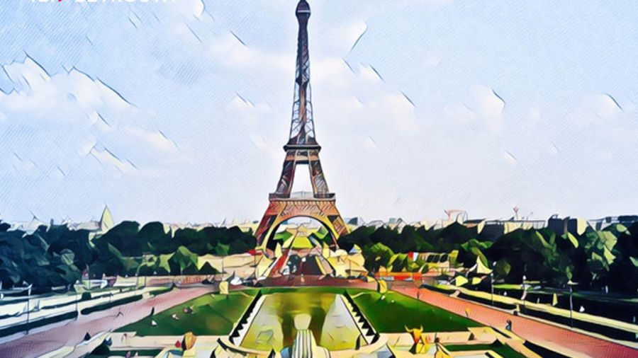 Tour Eiffel: le maire du XVIe demande le classement de la place du Trocadéro
