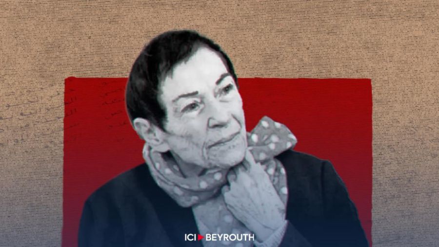 Sonia Beyrouthy: l'étincelle demeure