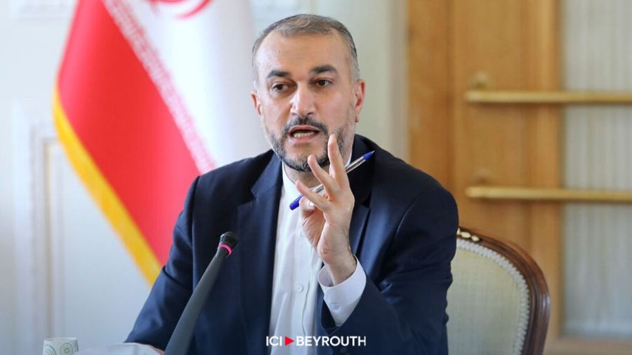 Abdollahian renouvelle le soutien iranien au Liban