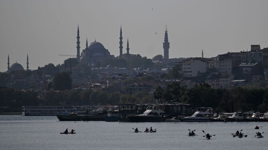 Ankara, l’autre Téhéran?