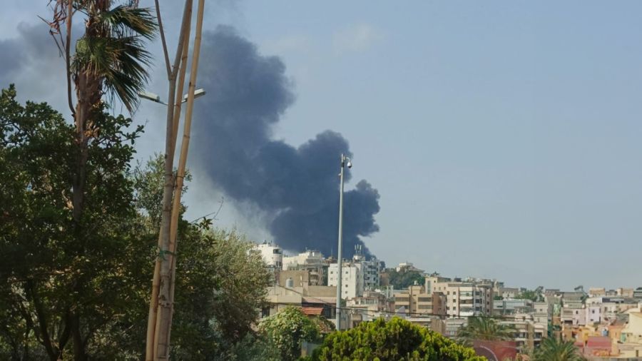 Une explosion dans une station-service à Baabda fait un mort et plusieurs blessés