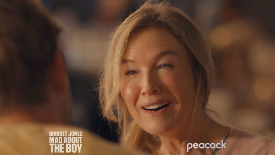 "Bridget Jones: folle de lui" en salle dès février 2025