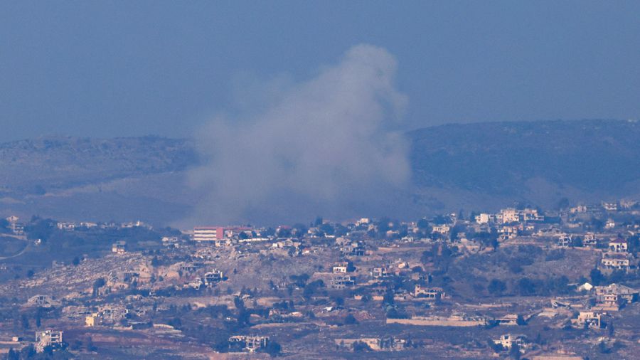 L'armée israélienne frappe plusieurs cibles au Liban-Sud en riposte aux missiles sur Kfarchouba