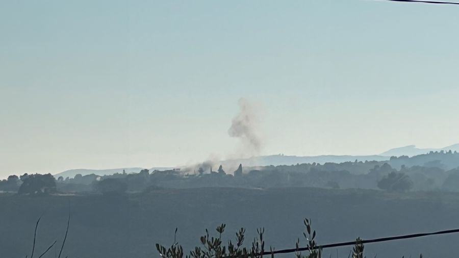 Liban-Sud: des frappes de drone israélien visent Nabatiyé el-Faouqa