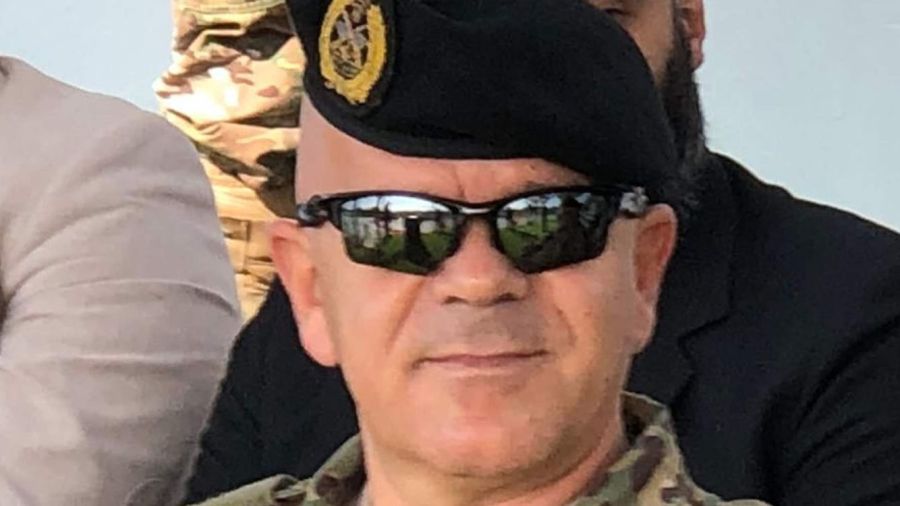 Le général Edgard Lawandos représente le Liban au comité international de surveillance