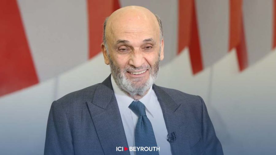 Geagea: notre candidat est Jihad Azour