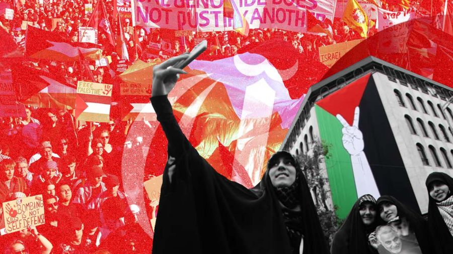 Iran–Gaza : l’indignation sélective