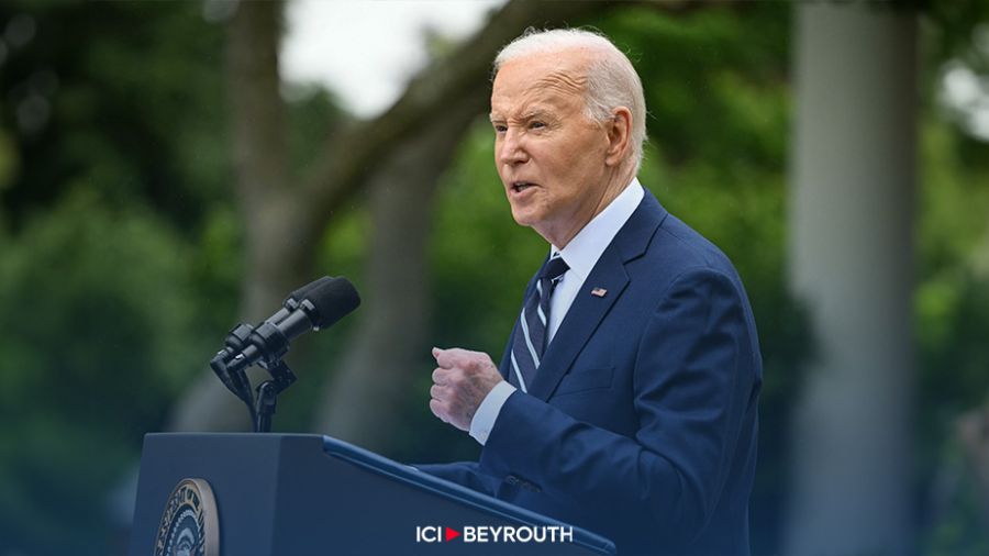 Test décisif pour Biden: une conférence de presse cruciale ce jeudi