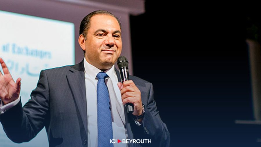 Trois questions à Fadi Khalaf