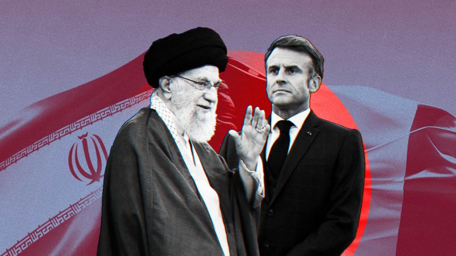 Les relations franco-iraniennes, entre ruptures et défiance (1/2)