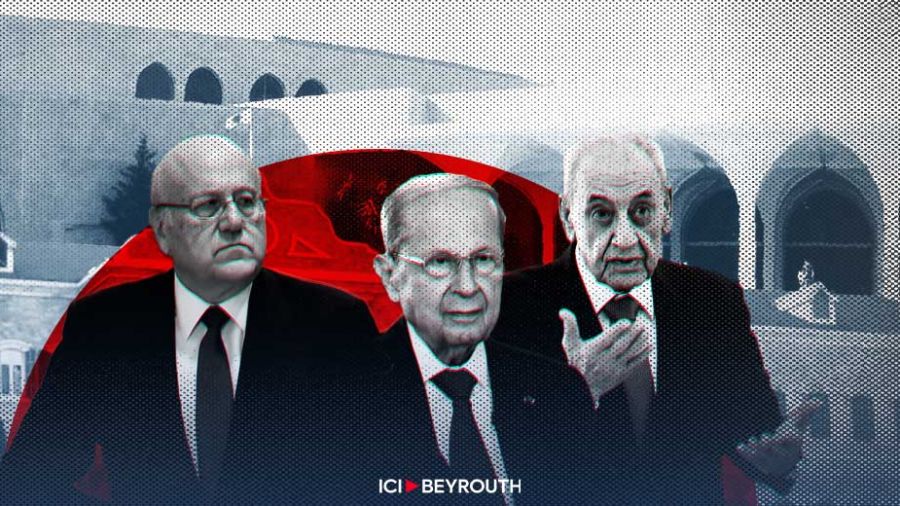 Échéance constitutionnelle: pleins feux sur la foire d’empoigne