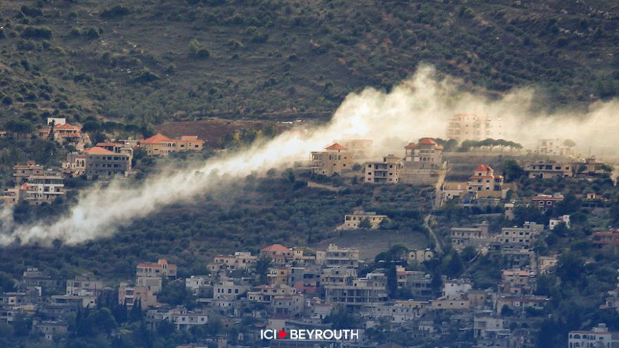 Les confrontations se poursuivent au Liban-Sud