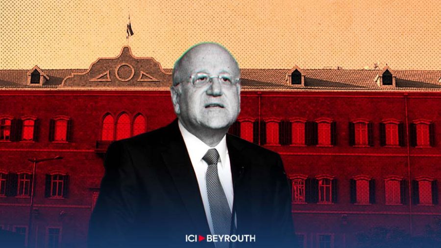 Electricité: Mikati n'a pas renoncé à convoquer le gouvernement