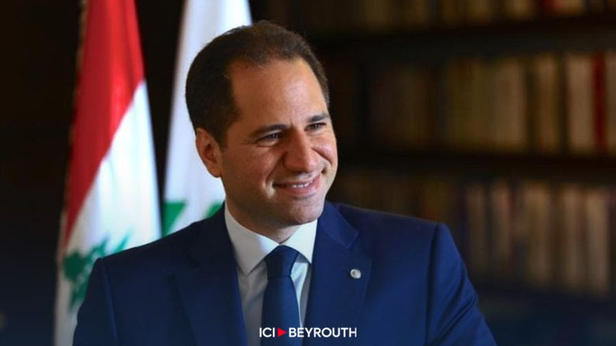 Déplacés syriens: Samy Gemayel propose une feuille de route