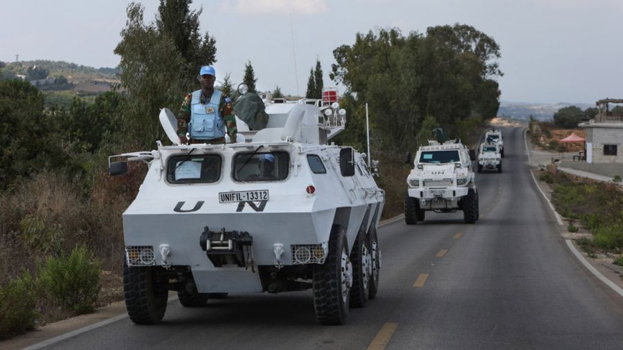 L'ONU va retirer la plupart des Casques bleus du Liban d'ici mi-2027