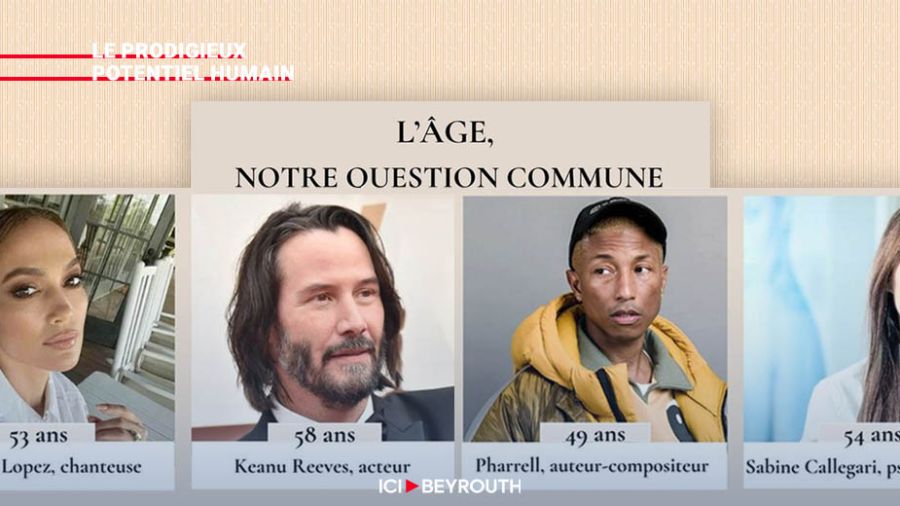 Est-ce qu’on est obligé de vieillir?