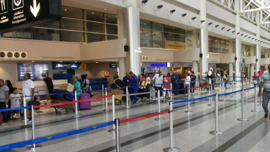 De graves problèmes de sécurité relevés à l’aéroport de Beyrouth