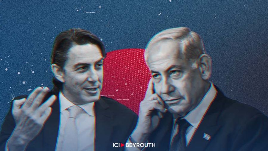 La tension au sud du Liban au cœur des pourparlers Hochstein-Netanyahu