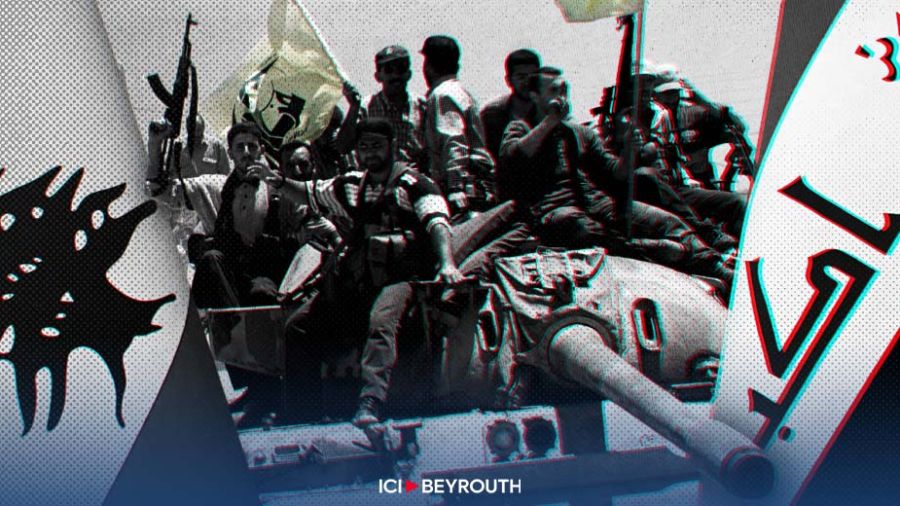 Le virus iranien en Irak et au Liban