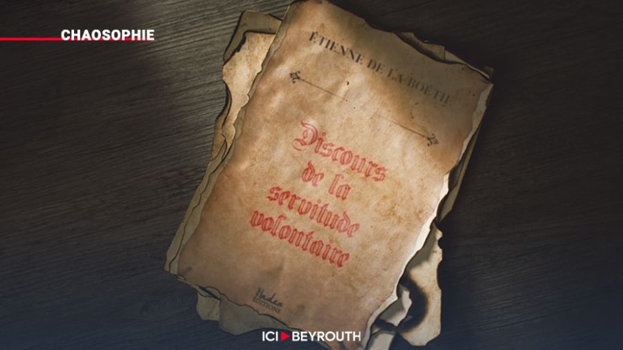 La servitude est-elle volontaire?