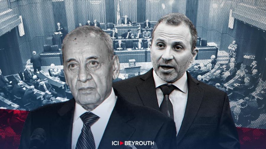 Bassil à Berry: Nous poursuivrons sur notre lancée