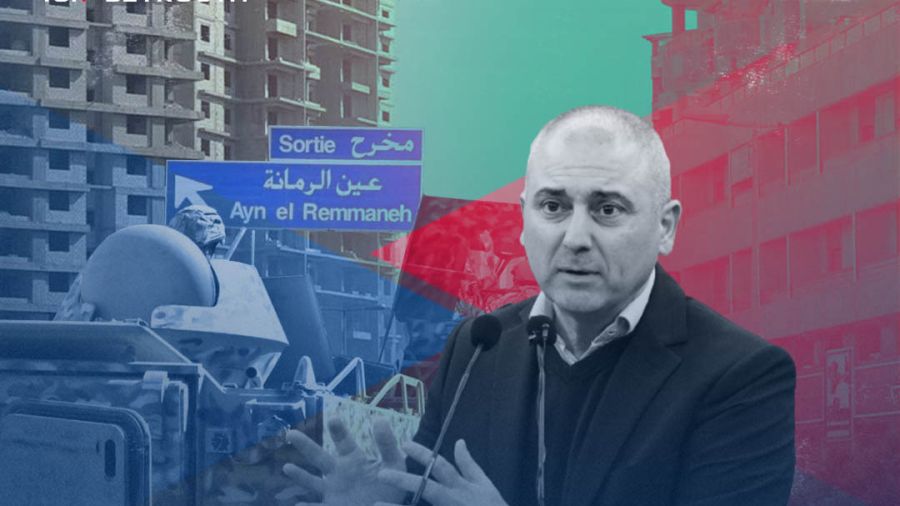 Plainte contre Hassan Nasrallah dans l’affaire des événements de Aïn el-Remmané