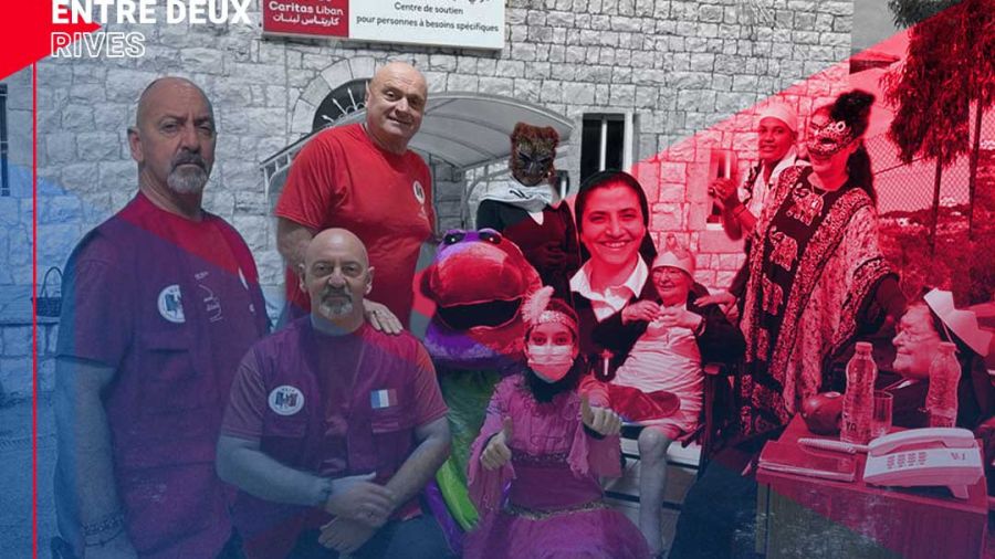 Mission humanitaire pour le Liban