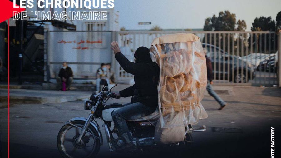 Le marchand de kaaks