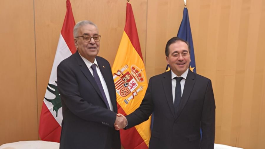 Bou Habib de Barcelone: Le déplacement conduirait à un conflit interne au Liban