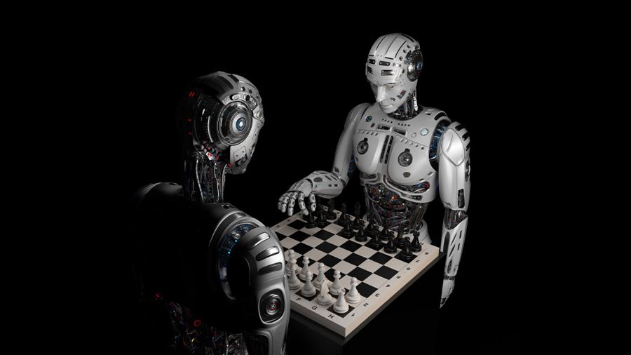 Quand l'IA apprend sans nous: Absolute Zero Reasoner, la machine qui réfléchit seule