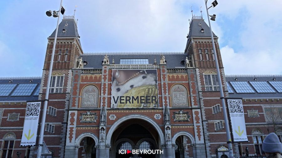 Une magnifique exposition de Vermeer se tient à Amsterdam