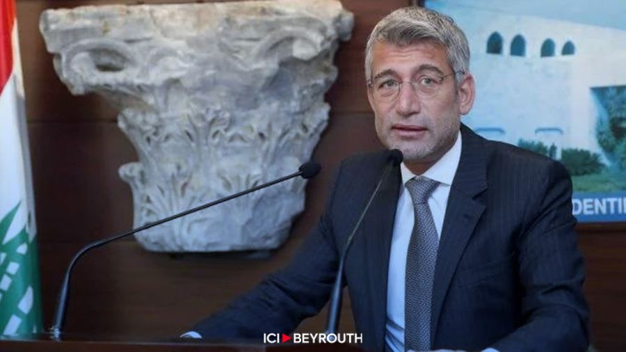 Fayad au Caire pour la Semaine de l’Eau