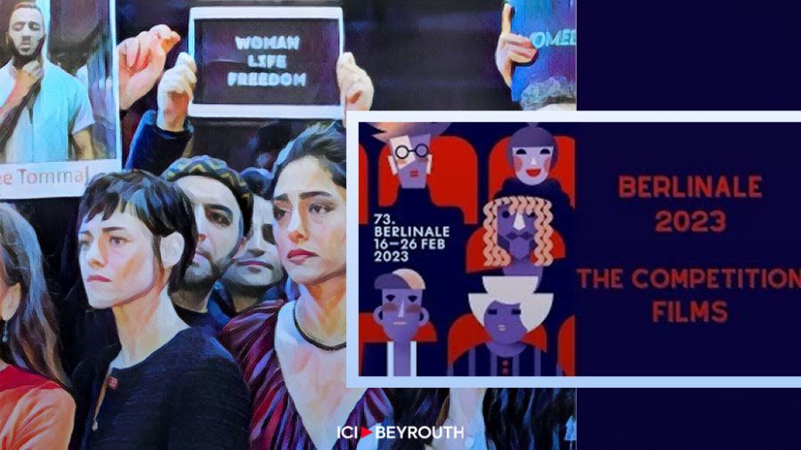 Les dissidents iraniens sous les projecteurs de la Berlinale